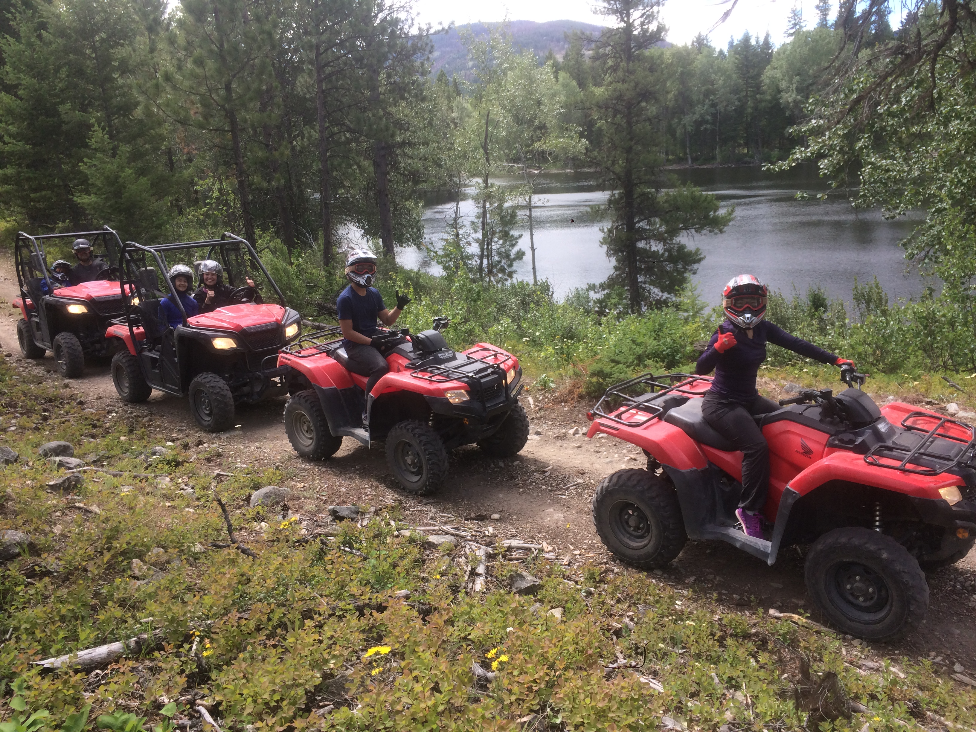 Half Day ATV Tours